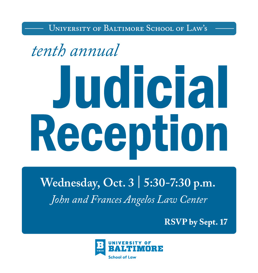 10th Annual Judicial Reception